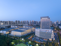 无锡国际会议中心 / Henning Larsen＋联创设计