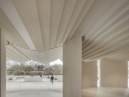 安徽Simple Art美术馆 / HAS design and research
