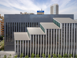 石田东京第一大厦 / 日建设计
