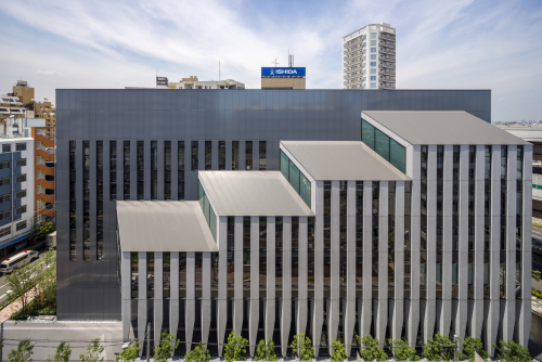 石田东京第一大厦 / 日建设计