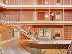 SFJ6：马德里102套社会住宅综合体 / MARMOLBRAVO+MADhel