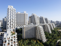 萨夫迪“栖息地”新作：秦皇岛海碧台住宅二期