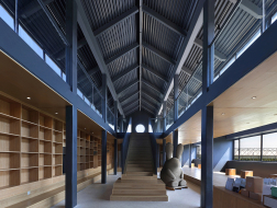 三秀山知青房修缮改造 / 隅建筑工作室+东南乡建