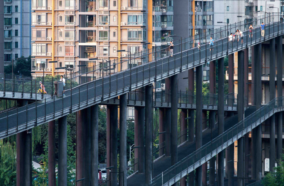 建筑地图264｜成都：天府之国
