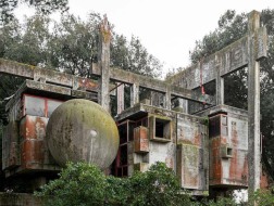 意大利粗野主义建筑遗产