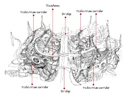 推广｜捷仕建筑：手绘作为AI时代的“逆袭法宝”