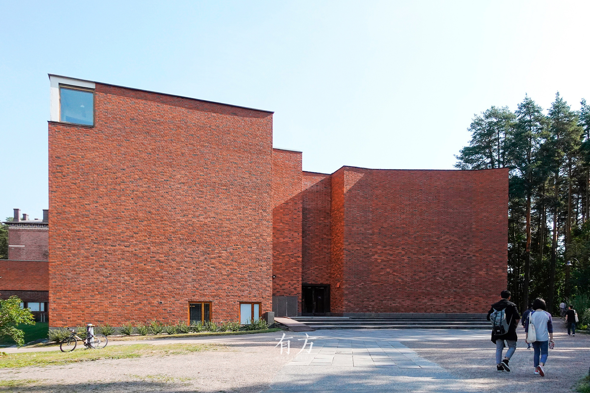 于韦斯屈莱大学 