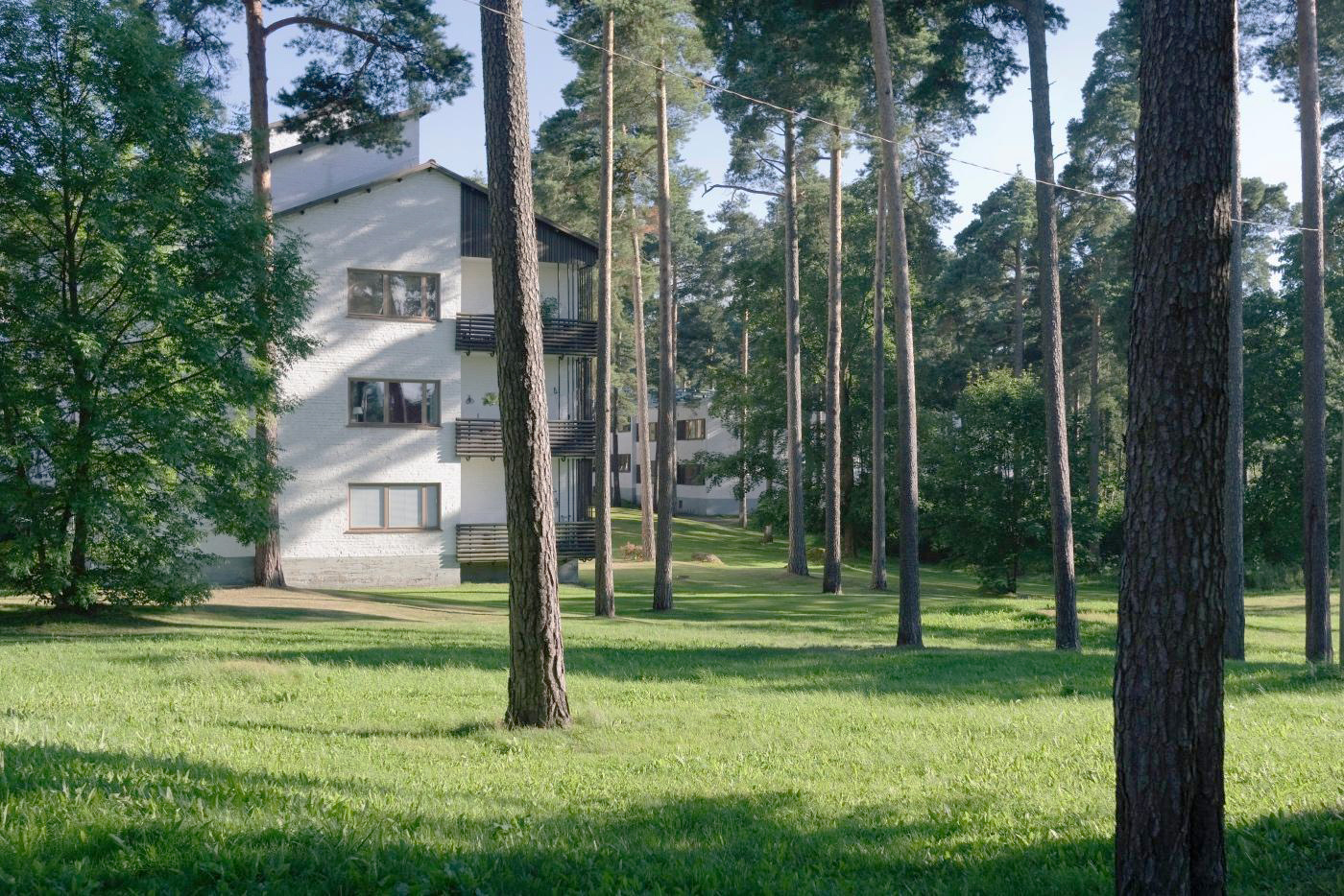 苏尼拉住区 