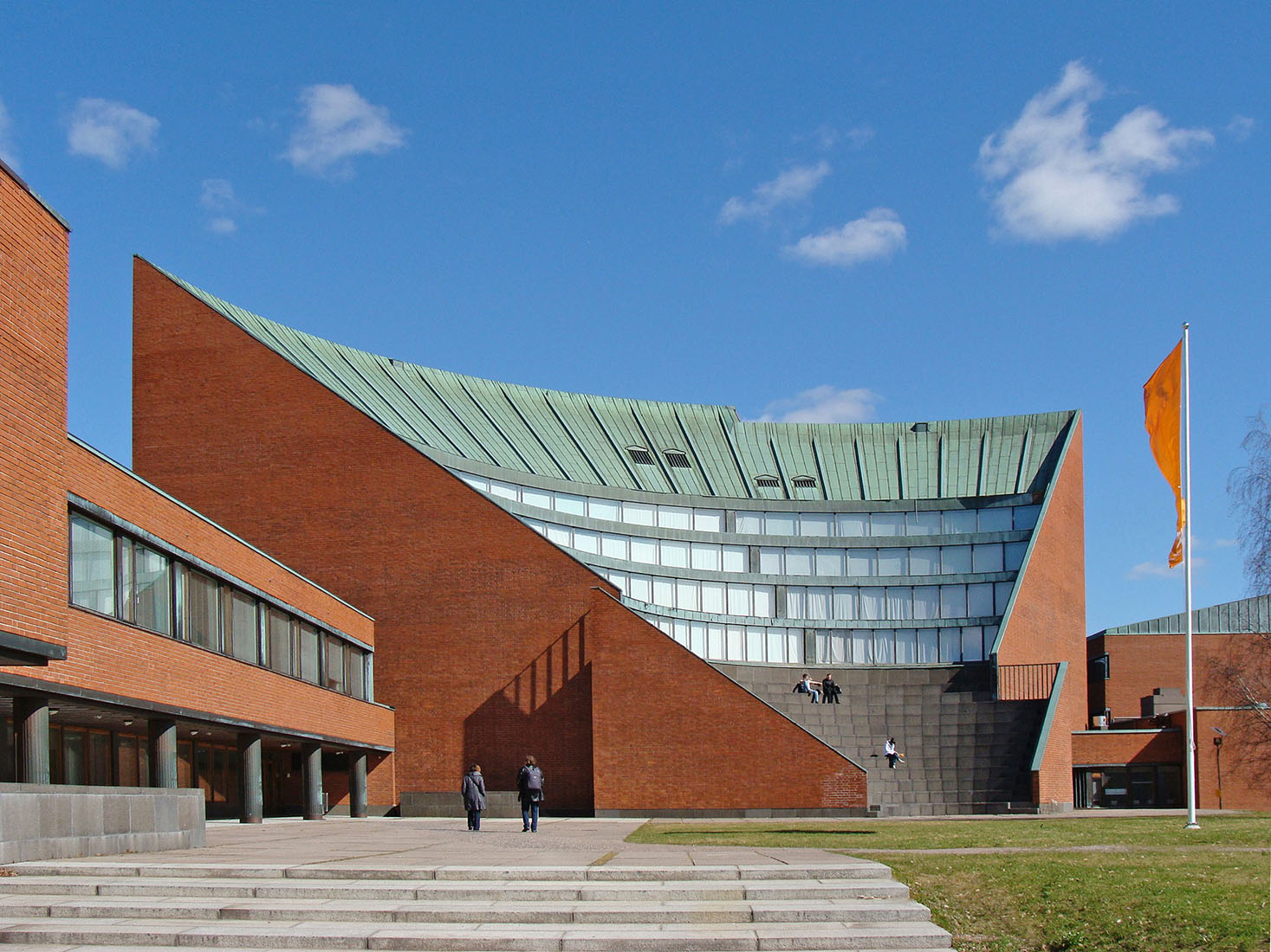 阿尔托大学奥塔涅米校区