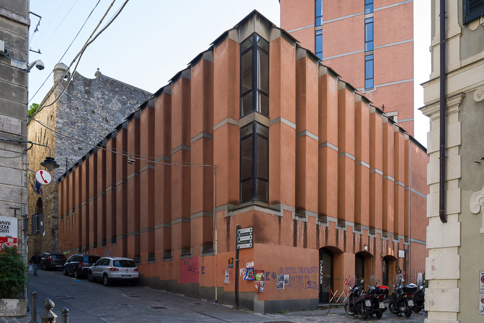 热那亚大学建筑与设计学院 