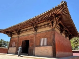 北大佛寺建筑文化与寺院建设研修班，顶级学者授课！｜推广