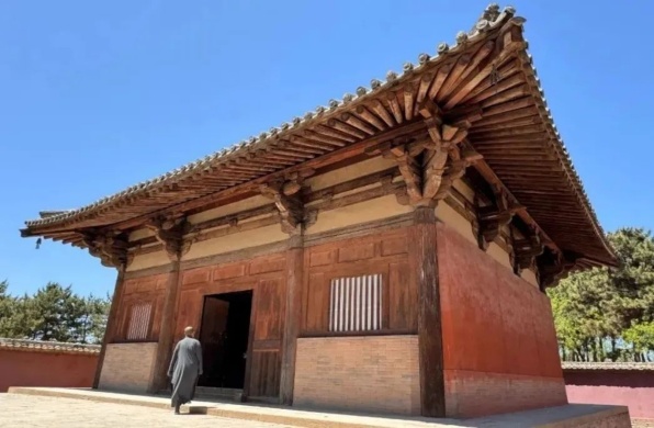 北大佛寺建筑文化与寺院建设研修班,顶级学者授课!|推广