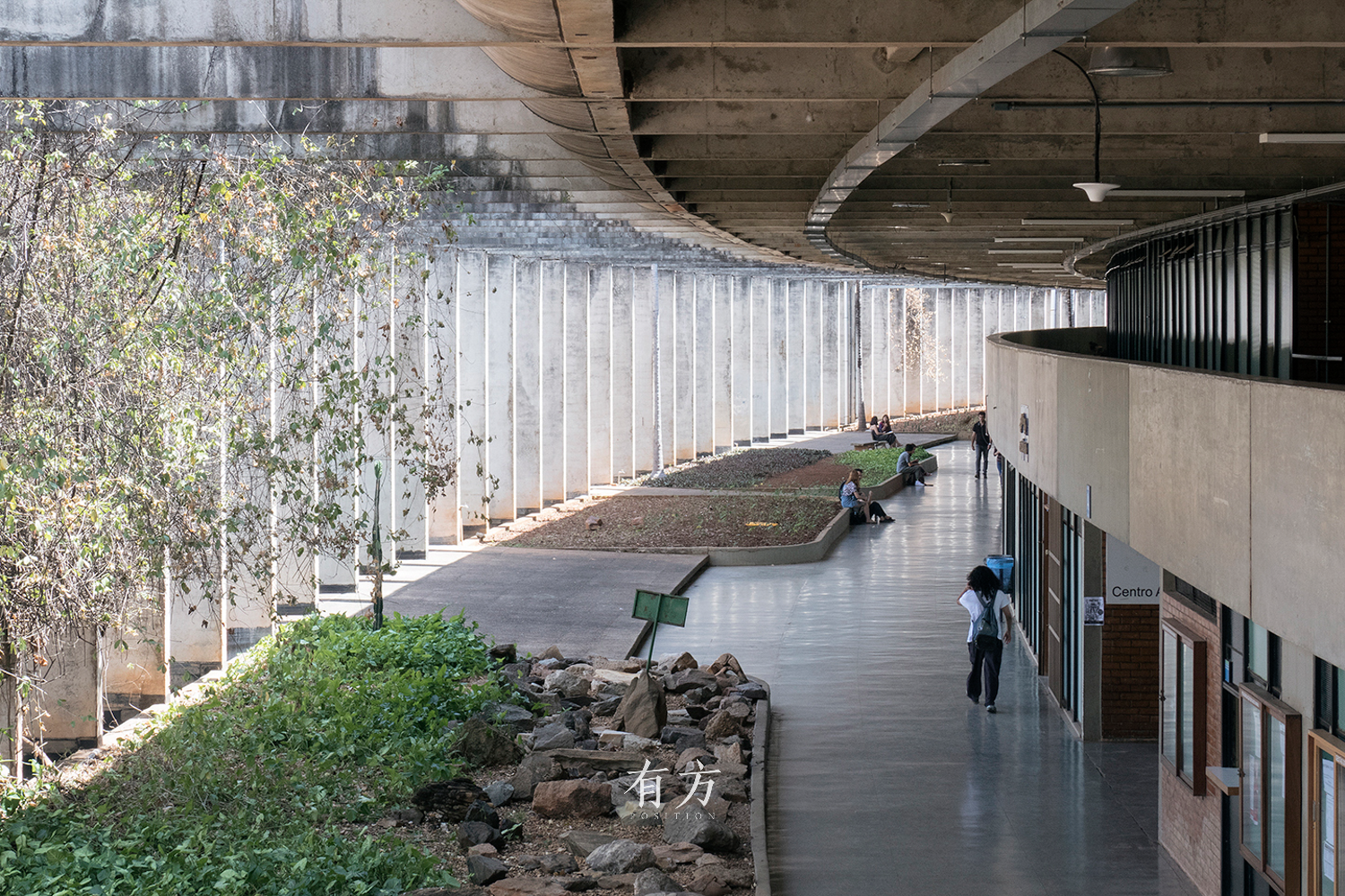巴西利亚大学科技中心学院 