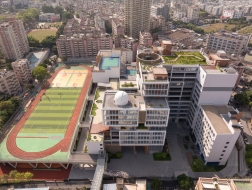 深圳龙岭学校改扩建 / 一境建筑设计