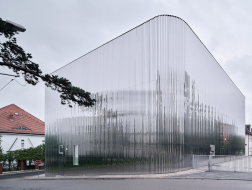 波兰国立音乐学院扩建，“建筑即乐器”的音乐厅 / SLAS Architekci