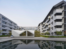 北京建院项目：北京市大兴区第一中学西校区