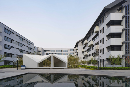 北京建院项目：北京市大兴区第一中学西校区