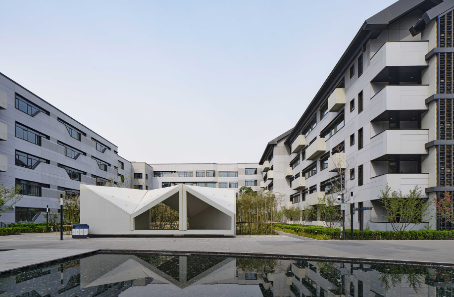 北京建院项目：北京市大兴区第一中学西校区