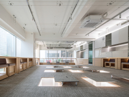 3J融合创新空间 / 蔡田田建筑师事务所+一间建筑
