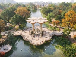 福斯特、Heatherwick等同场竞技：伊丽莎白二世女王纪念所，竞赛入围方案公布