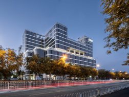 gmp改造类新作：购物中心变办公综合体，北京京印国际中心
