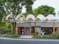 成都麓湖CPI Ⅱ期：KOKO Market / 几里建筑
