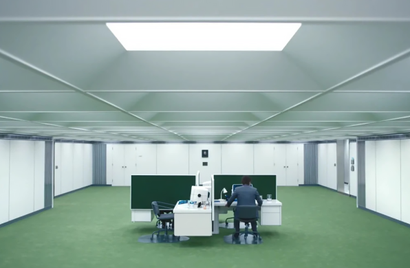 《人生切割术》里的建筑学