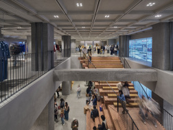 ZARA南京新街口旗舰店：时尚的秩序 / AIM恺慕建筑设计