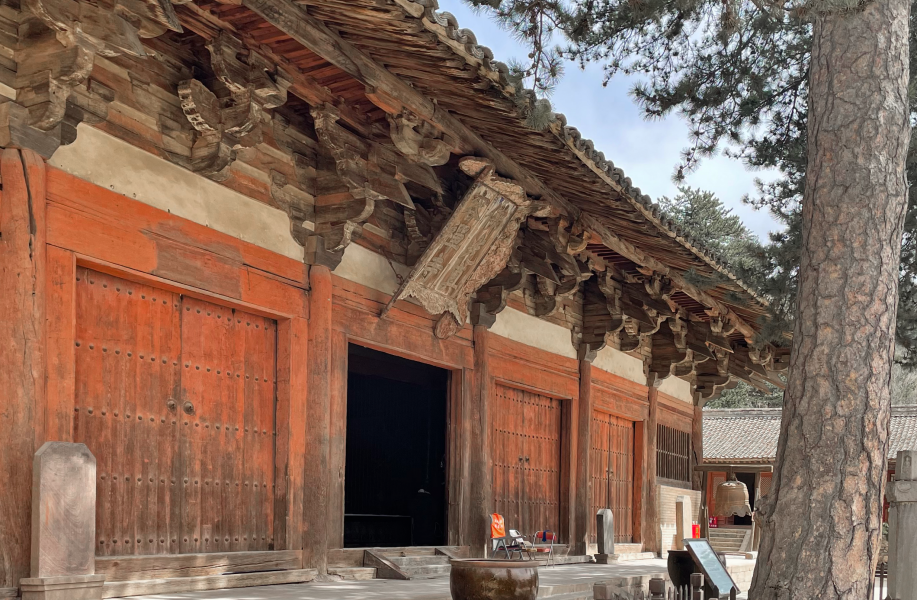 旅行招募 限时优惠｜唐宋建筑转型与法式化：山西中部早期木构建筑观察（2025年8月7日—10日）
