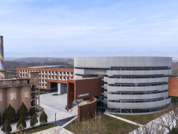 清华院新作：乡村旧厂上的山西电影学院
