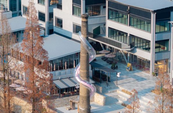 莫干山多元文化圈模组B / 或间建筑