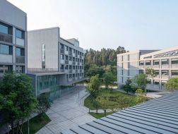 非常建筑新作：开门见山，西华大学宜宾产教融合实训基地