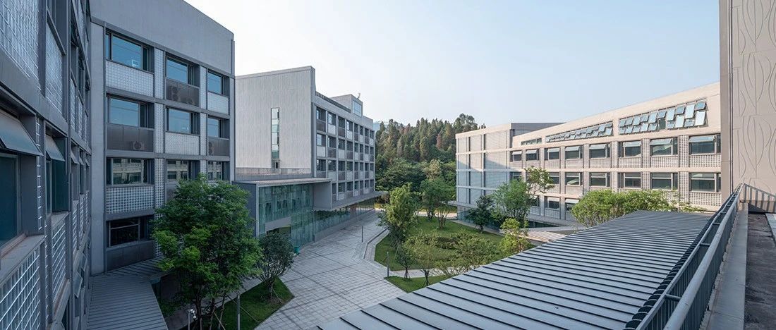 非常建筑新作：开门见山，西华大学宜宾产教融合实训基地
