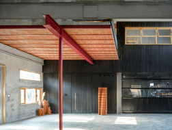 土上工作室新作：生土建筑与文化（西安）研究中心，坦诚表现材料与建造