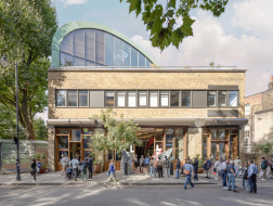 Heatherwick Studio的新家：把创作过程“实时直播”