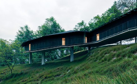 妹岛和世担纲设计，箱根SSH No.04酒店预计2027年竣工