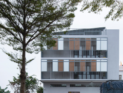 佛山东风村集体厨房改造 / 象城建筑