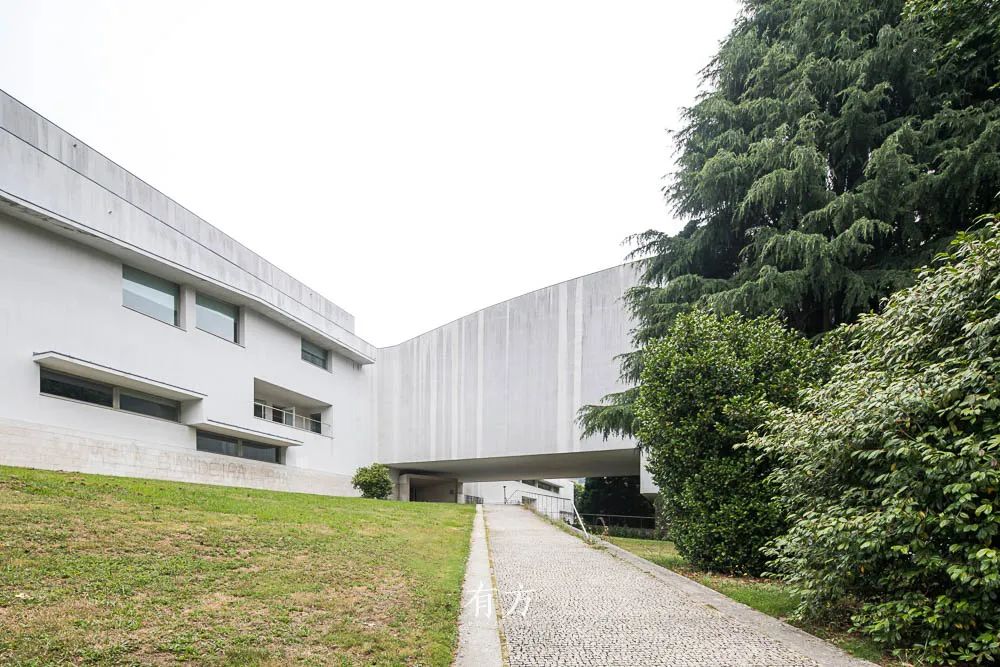 圣地亚哥大学信息科学系馆 