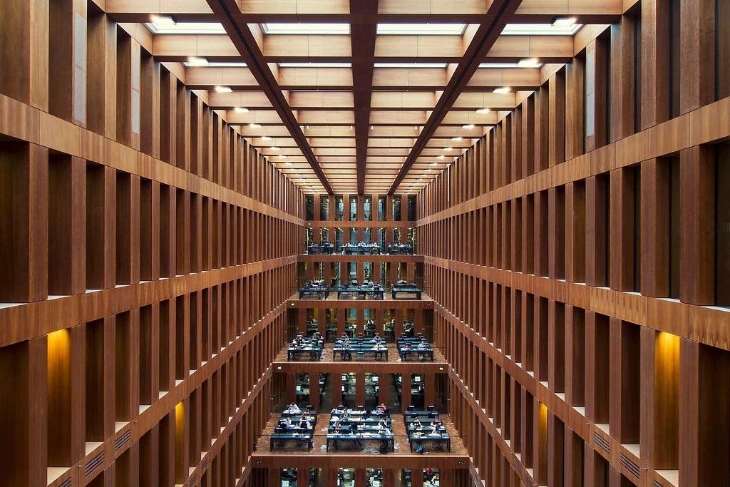 洪堡大学图书馆 