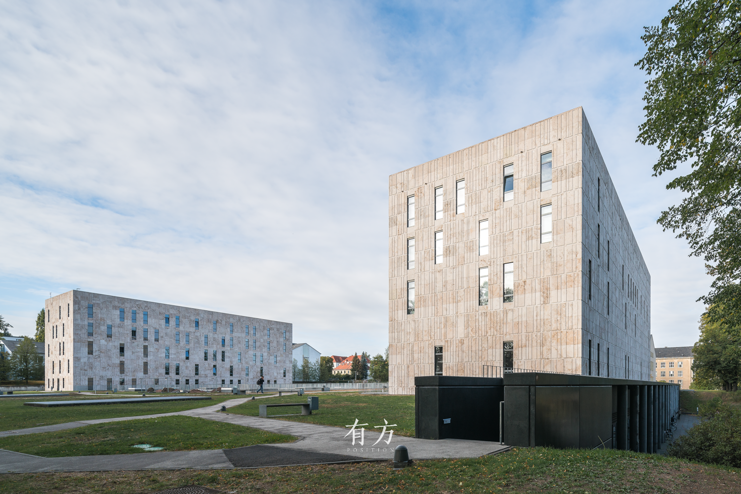 萨克森州立大学图书馆 