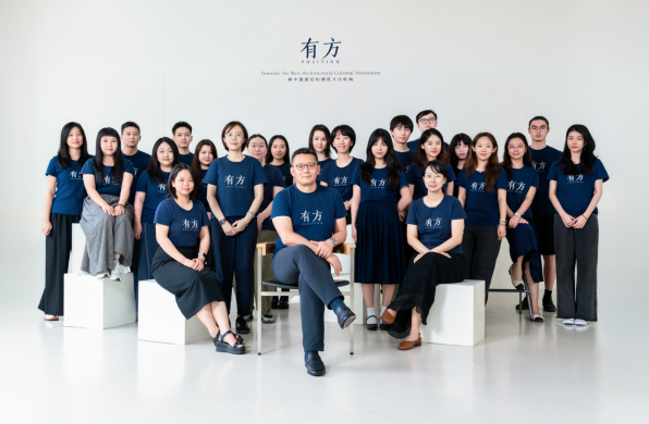 相信建筑，相信前路可期｜有方十二周年