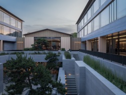 苏州狮山悦榕庄及悦椿酒店，隐筑于园 / goa大象设计