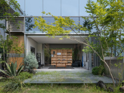 大隐于市小隐于野：UNKNOWN DESIGN办公室 / UNKNOWN DESIGN