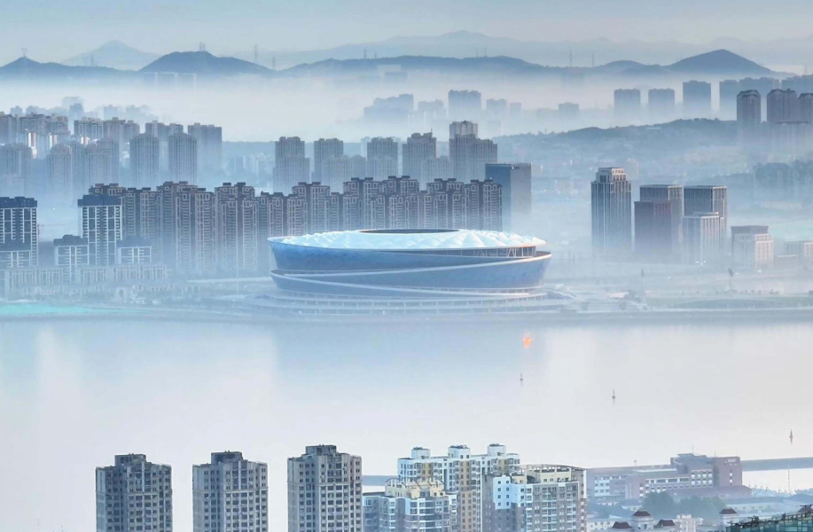 建筑地图265｜大连：历史与海