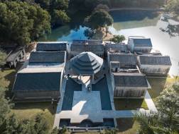 华工设计院新作：岭南建筑学术交流展示中心