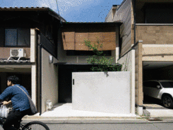 木犀旅馆：京都百年町屋的新生  / atelier yoo 悠作设计室