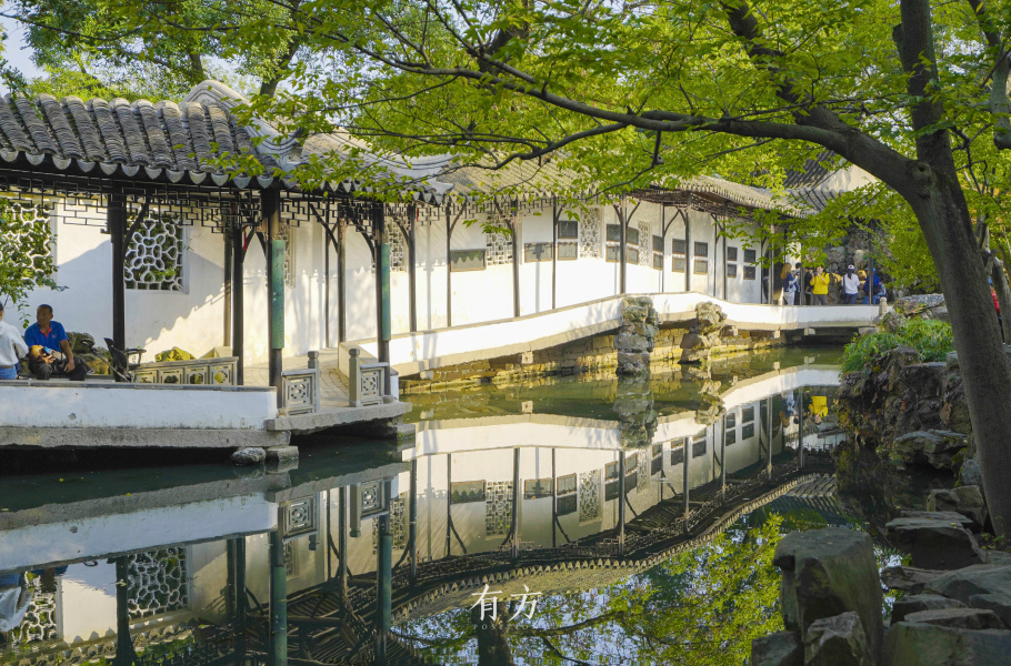 旅行招募 限时优惠｜不只是苏州：江南园林拾珍（2025年8月27日—31日）