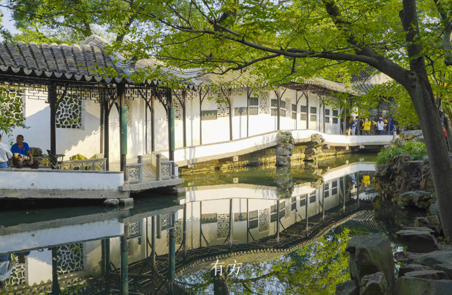旅行招募 限时优惠｜不只是苏州：江南园林拾珍（2025年8月27日—31日）