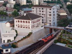 岳阳城陵矶港口微更新 / 中规院+奥默默工作室+岳阳市规划勘测设计院